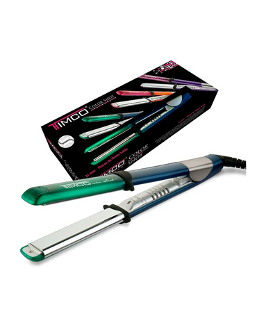 TIMCO PLANCHA FBT2015AV COLOR SHOT AZUL/VERDE