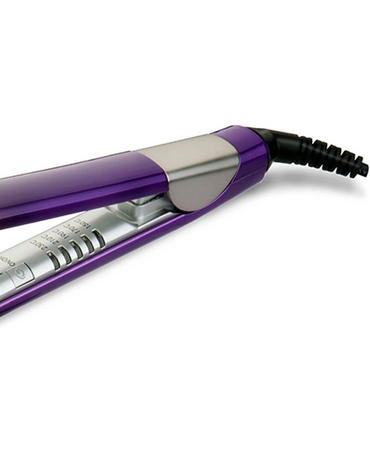 TIMCO PLANCHA FBT2015PM COLOR SHOT PURPURA/MORADO