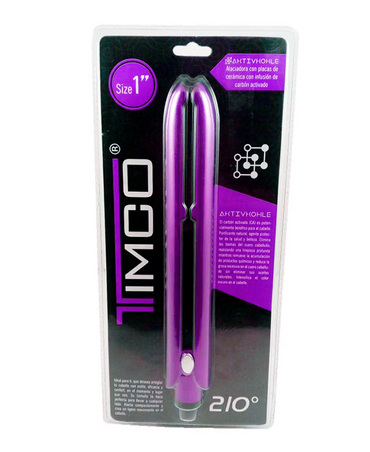 TIMCO PLANCHA PK-M AKTIVKOHLE PURPURA