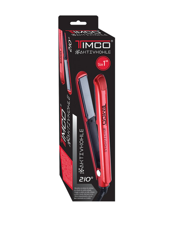 TIMCO PLANCHA PK-R AKTIVKOHLE ROJA