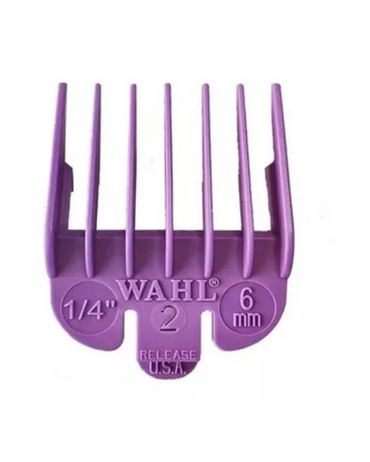 WAHL AUMENTO MORADO #2