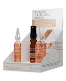 NUTRAPEL KERACTIVE CLINICAL CONTROL DE CAIDA CAJA 6 AMPOLLETAS 15 ML. CA.KC