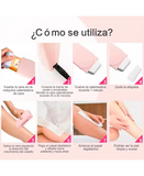MAX CARE CERA ROLL ON ALOE HOT WAX 100 ML.