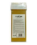 MAX CARE CERA ROLL ON HONEY HOT WAX 100 ML.