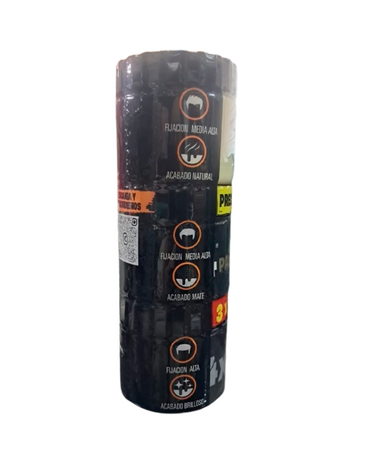 4X4 KIT 3 PACK POMADA + PASTA + CERA TELARAÑA 100 GRS.