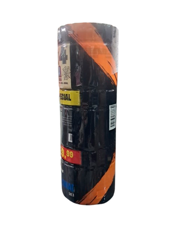 4X4 KIT 3 PACK POMADA + PASTA + CERA TELARAÑA 100 GRS.