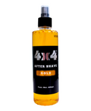 4X4 AFTER SHAVE GOLD 400 ML. - El Palacio De La Belleza