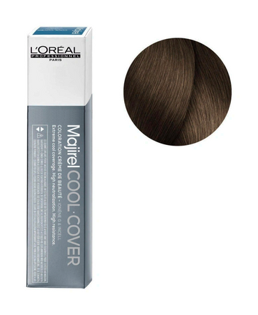 MAJIREL COOL COVER 50 GRS. TONO 7 NUEVO EMPAQUE