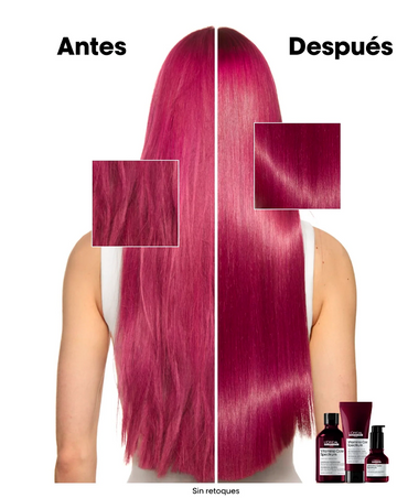 LP LOREAL SERIE EXPERT VITAMINO COLOR SPECTRUM ACONDICIONADOR 200 ML. 2025