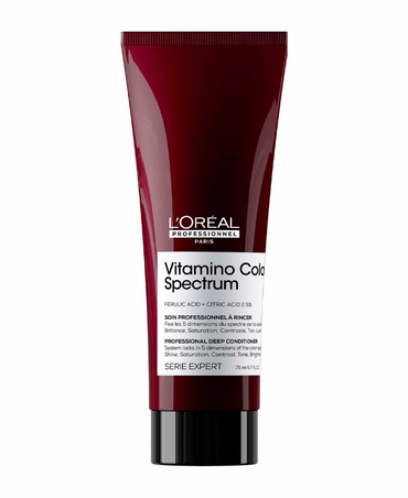 LP LOREAL SERIE EXPERT VITAMINO COLOR SPECTRUM ACONDICIONADOR 200 ML. 2025