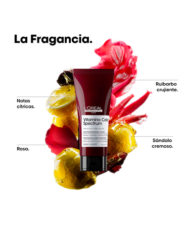 LP LOREAL SERIE EXPERT VITAMINO COLOR SPECTRUM ACONDICIONADOR 200 ML. 2026
