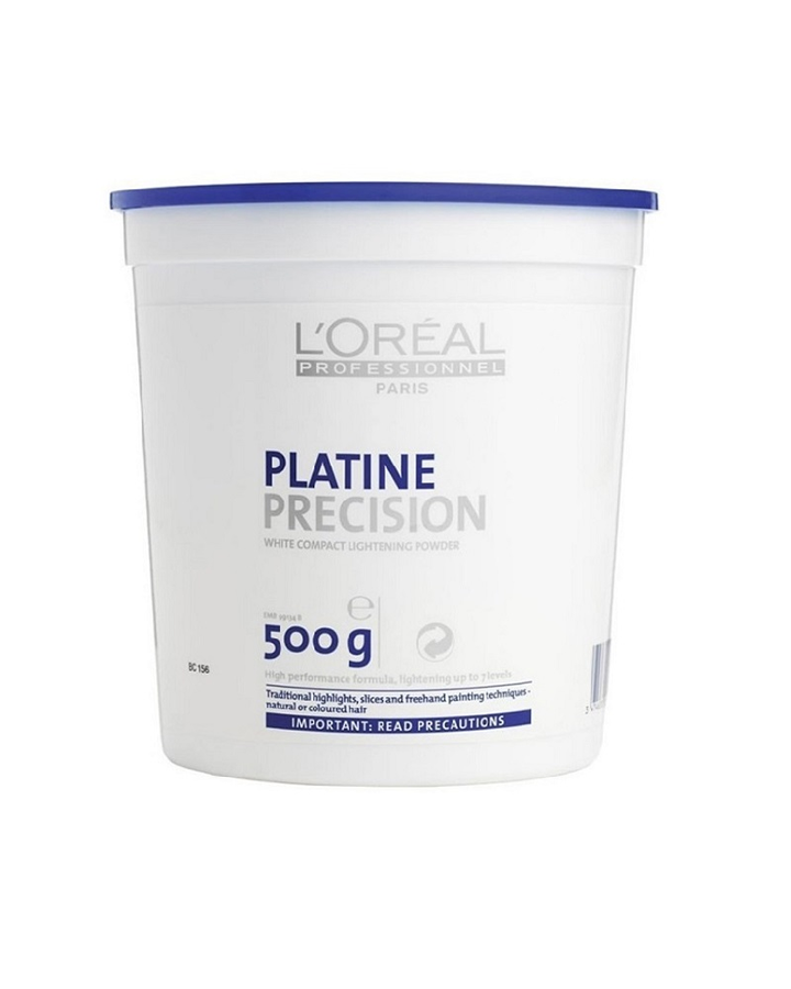 PLATINE PRECISION BOTE 500 GRS.