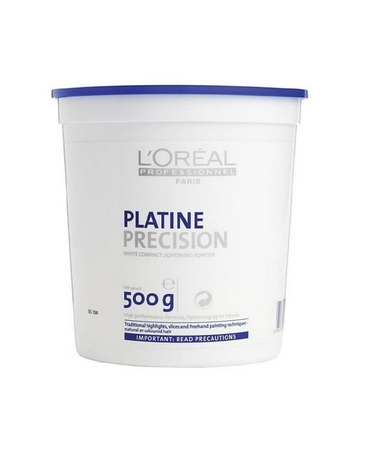 PLATINE PRECISION BOTE 500 GRS.