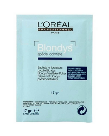 LOREAL BLONDYS DECOLORANTE 17 GRS.