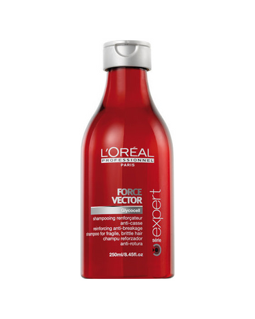 SERIE EXPERT FORCE VECTOR SH. 250 ML.
