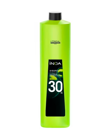 INOA OXIDANTE CAPILAR ENRIQUECIDO 30 VOL.LT. - El Palacio De La Belleza
