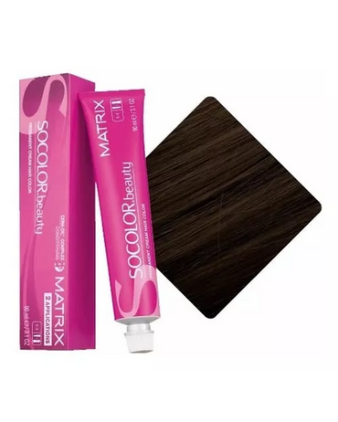 MATRIX SOCOLOR TINTE 90 GRS. 3N CASTAÑO OBSCURO - El Palacio De La Belleza
