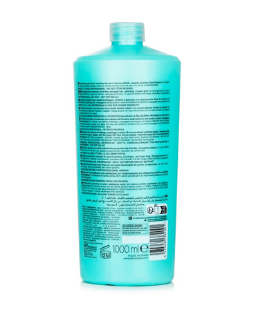 KERASTASE RESISTANCE BAIN FORCE ARCHITECTE SHAMPOO 1 LT.