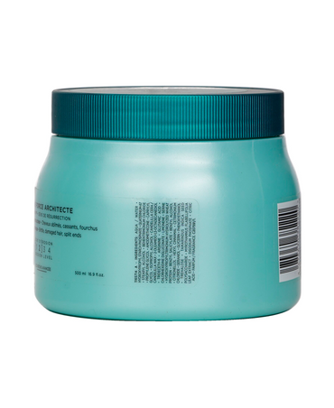 KERASTASE RESISTANCE MASQUE ARCHITECTE CABELLO DEBILITADO DAÑADO 500 ML.