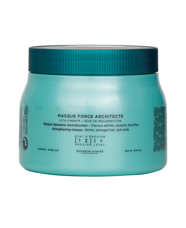 KERASTASE RESISTANCE MASQUE ARCHITECTE CABELLO DEBILITADO DAÑADO 500 ML.
