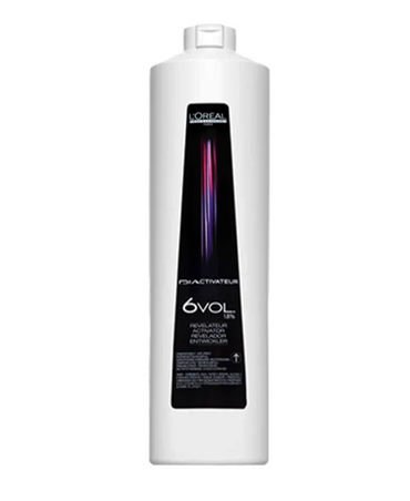 LOREAL OXIDANTE DIA ACTIVATEUR 6 VOL. LT. - El Palacio De La Belleza