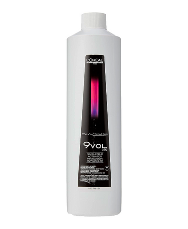 LOREAL OXIDANTE DIA ACTIVATEUR 9 VOL. LT. - El Palacio De La Belleza
