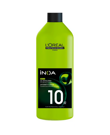 INOA OXIDANTE CAPILAR ENRIQUECIDO 10 VOL.LT.