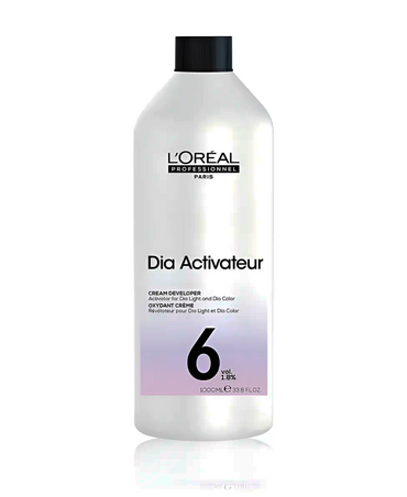LP LOREAL OXIDANTE DIA ACTIVATEUR II 6 VOL. 1 LITRO