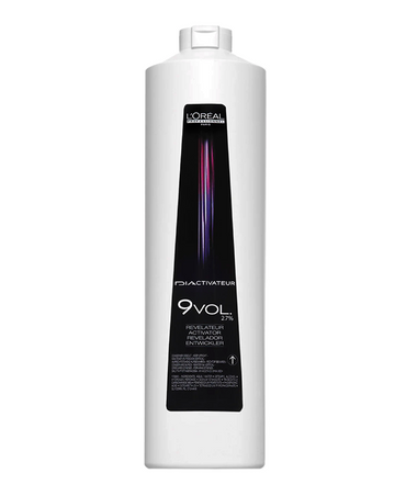LP LOREAL OXIDANTE DIA ACTIVATEUR II 9 VOL. 1 LITRO