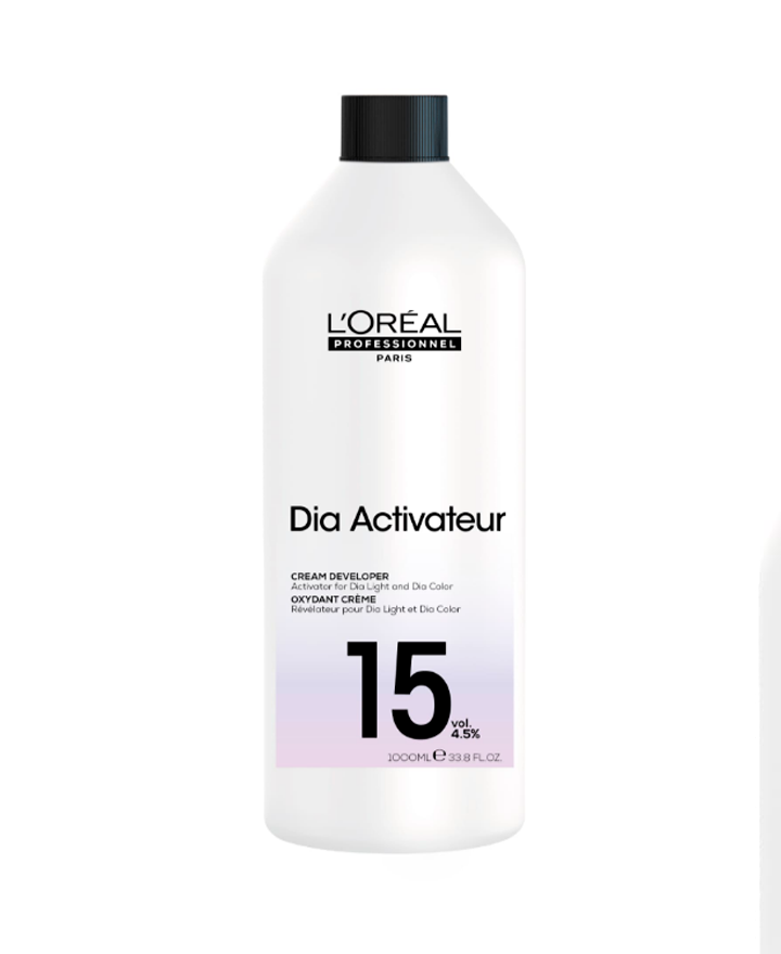 LP LOREAL OXIDANTE DIA ACTIVATEUR II 15 VOL. 1 LITRO