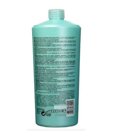 KERASTASE BAIN FORCE ARCHITECTE SHAMPOO 1 LT.