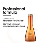 LOREAL MYTHIC OIL SHAMPOO 750 ML. (D)