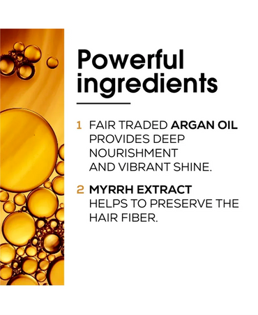 LOREAL MYTHIC OIL SHAMPOO 750 ML. (D)