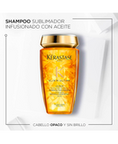 KERASTASE ELIXIR K ULTIMATE SHAMPOO 250 ML. - El Palacio De La Belleza