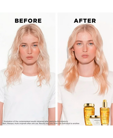 KERASTASE ELIXIR K ULTIMATE SHAMPOO 250 ML.