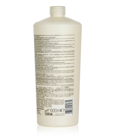 KERASTASE NUTRITIVE  BAIN SATIN 1 SHAMPOO 1 LT.