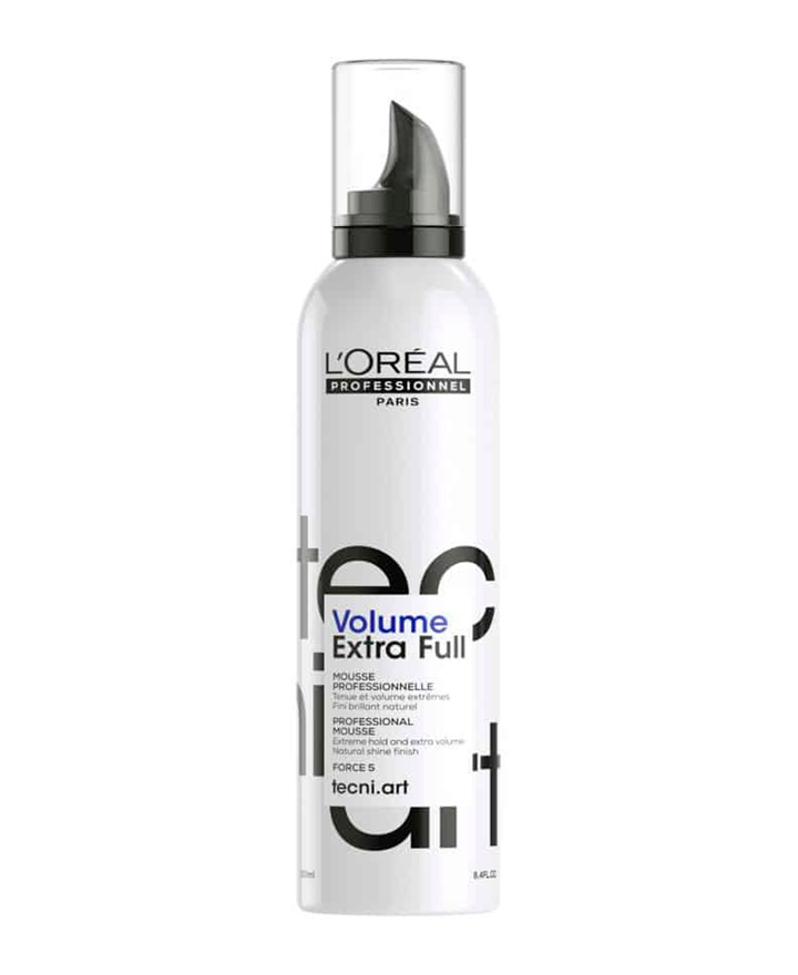 TECNI ART NUEVO MOUSSE FULL VOLUME EXTRA 400 ML. FUERZA 5 2024
