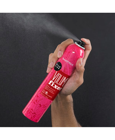 MATRIX STYLE LINK STYLE VOLUM SPRAY 400 ML.(D) - El Palacio De La Belleza