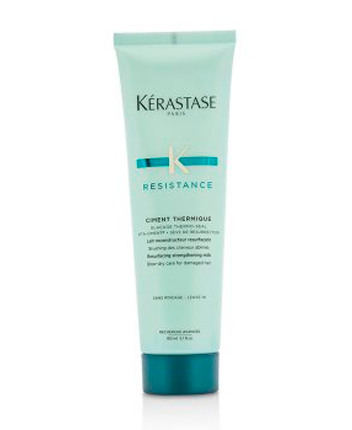KERASTASE RESISTANT CIMENT TERMIQUE MALTRATADO 150 ML.