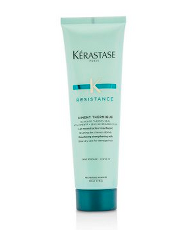 KERASTASE RESISTANT CIMENT TERMIQUE MALTRATADO 150 ML.