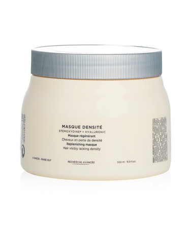 KERASTASE DENSIFIQUE BAIN DENSITE MASQUE 500 ML.