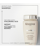 KERASTASE DENSIFIQUE BAIN DENSITE SHAMPOO 1000 ML.