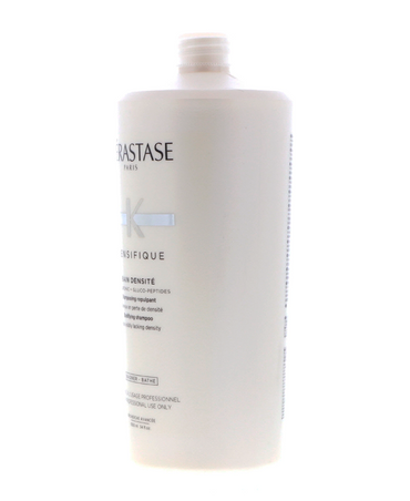 KERASTASE DENSIFIQUE BAIN DENSITE SHAMPOO 1000 ML.