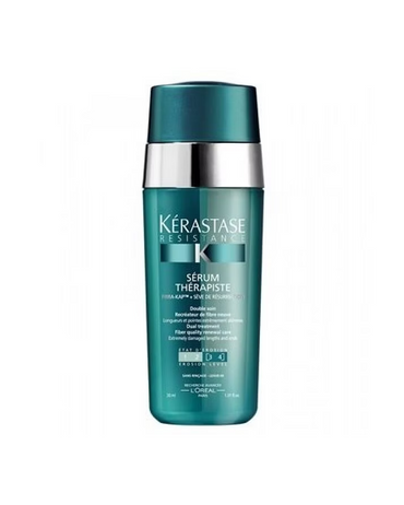 KERASTASE RESISTANCE SERUM THERAPISTE 30 ML.
