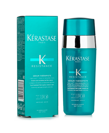 KERASTASE RESISTANCE SERUM THERAPISTE 30 ML.