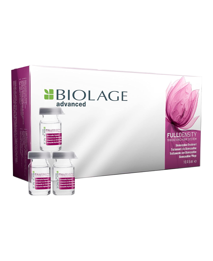 MATRIX BIOLAGE FULL DENSITY AMPOLLETAS 10X6 ML.