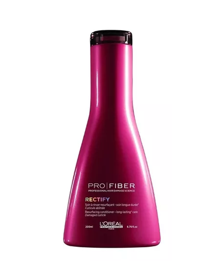 LP LOREAL PROFIBER RECTIFY ACONDICIONADOR 200 ML.