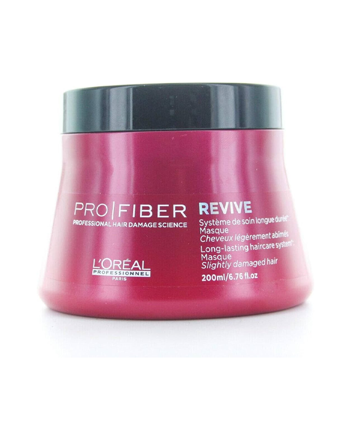 LP LOREAL PROFIBER RECTIFY MASCARILLA 200 ML.