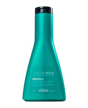 LP LOREAL PROFIBER RESTORE ACONDICIONADOR 200 ML.