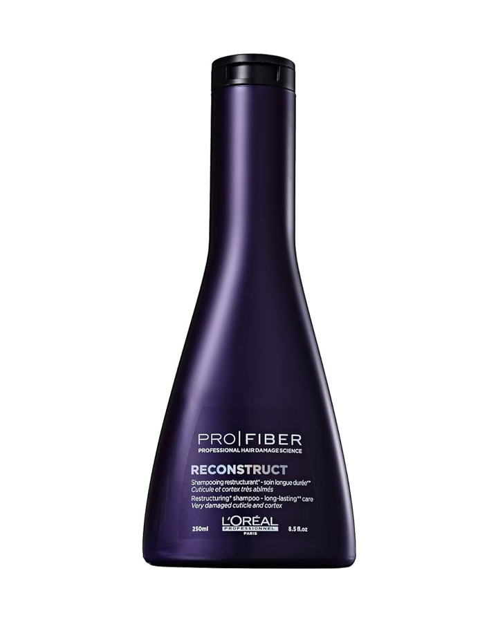 LP LOREAL PROFIBER RECONSTRUCT SHAMPOO 250 ML.